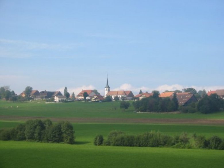 Eglise de Billens-Hennens