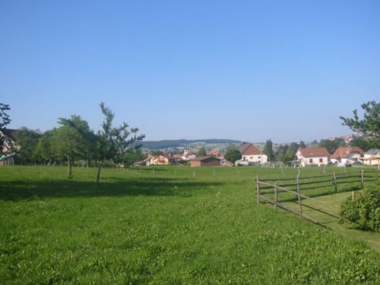 Sur les hauts d'Hennens